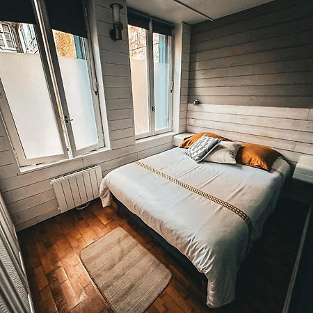 Le 105, Honfleur Bed & Breakfast エクステリア 写真