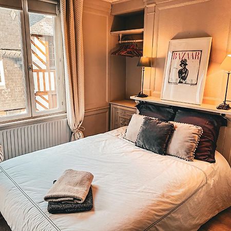 Le 105, Honfleur Bed & Breakfast エクステリア 写真