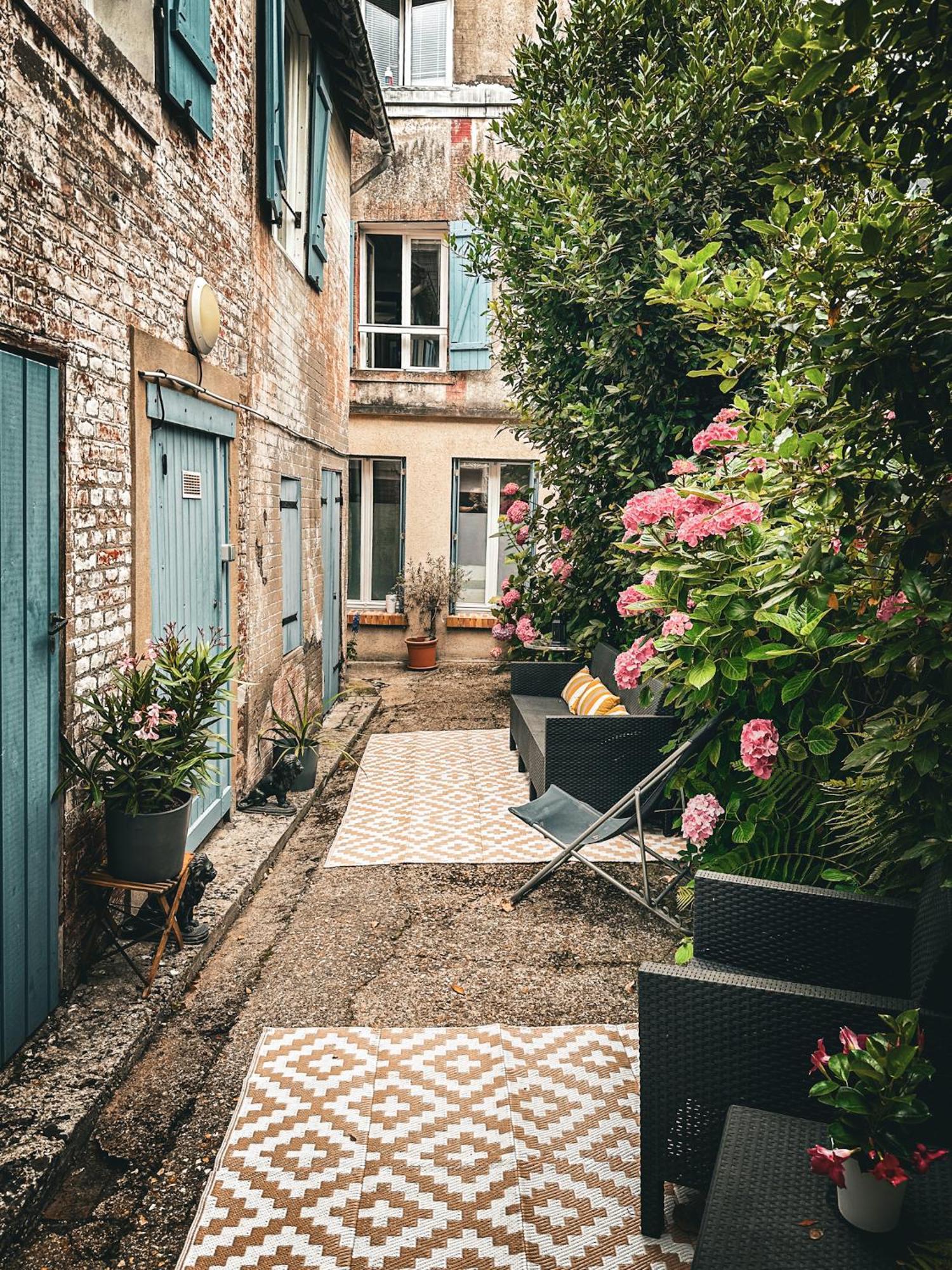 Le 105, Honfleur Bed & Breakfast エクステリア 写真