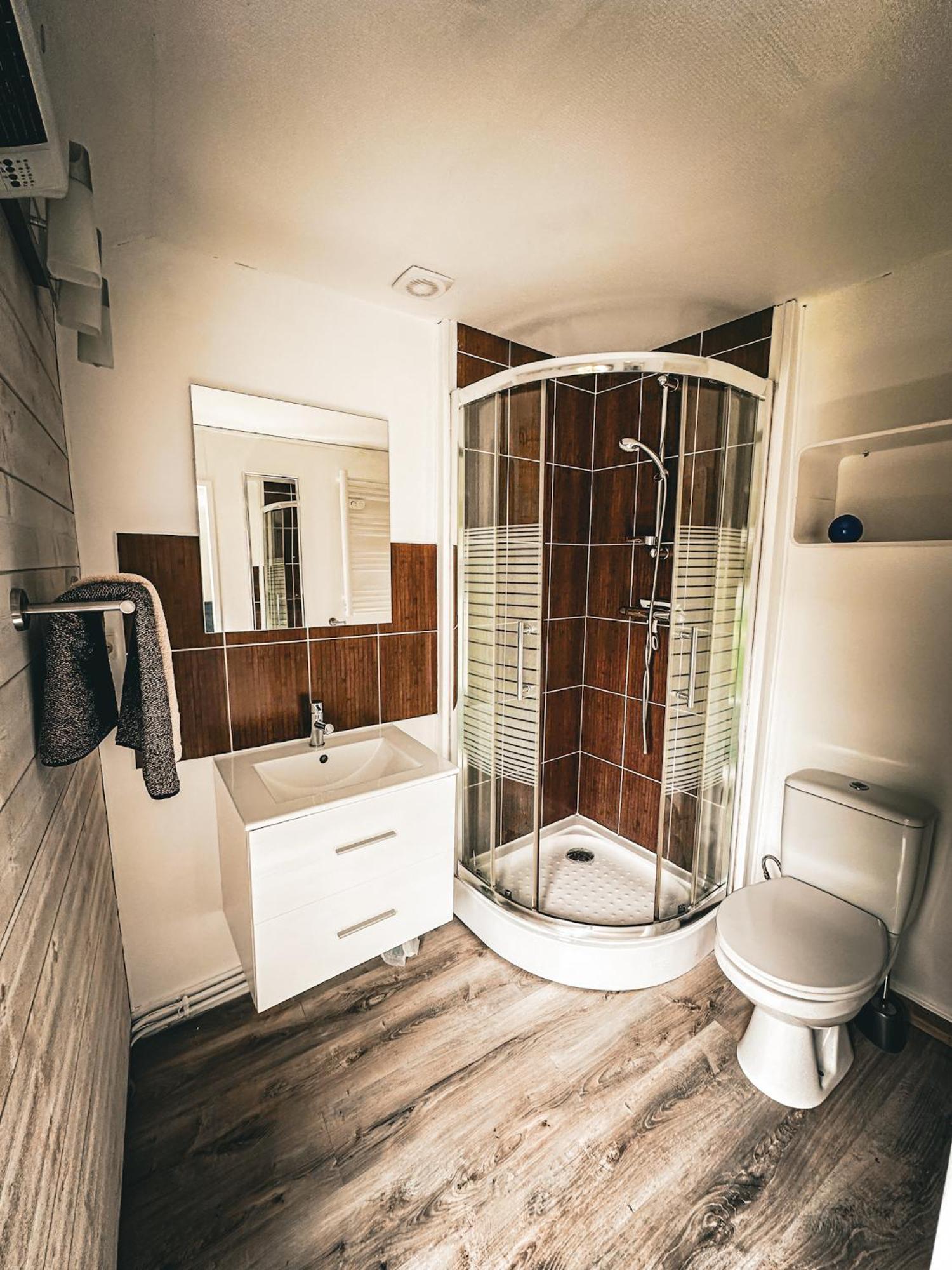 Le 105, Honfleur Bed & Breakfast エクステリア 写真