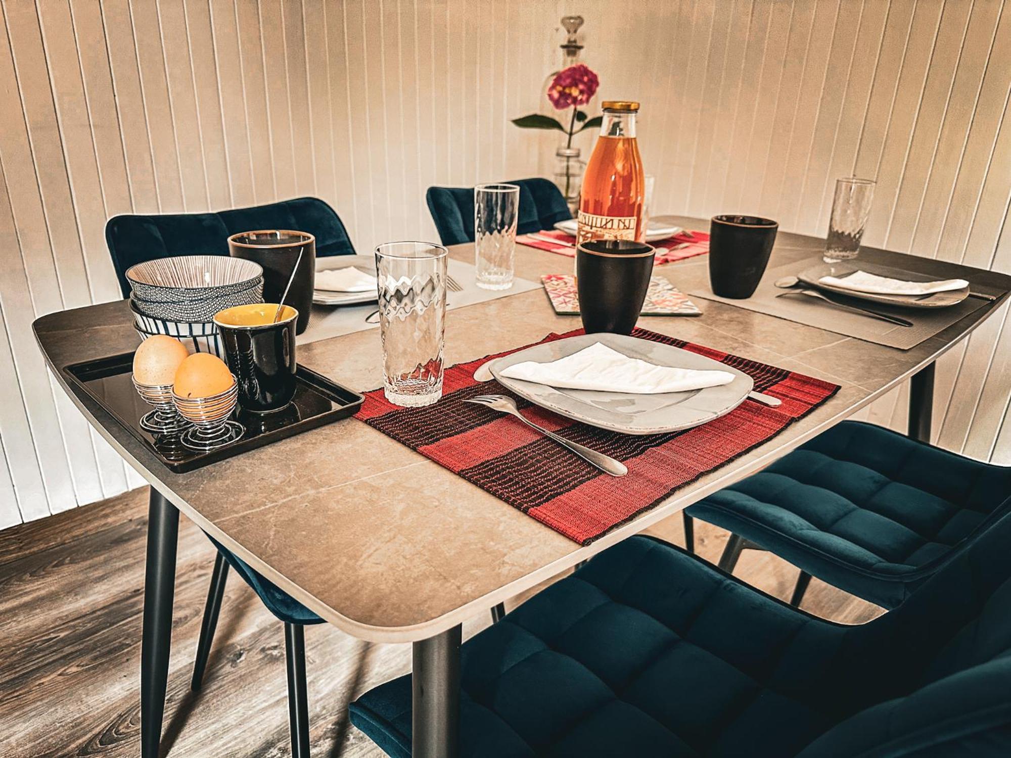 Le 105, Honfleur Bed & Breakfast エクステリア 写真