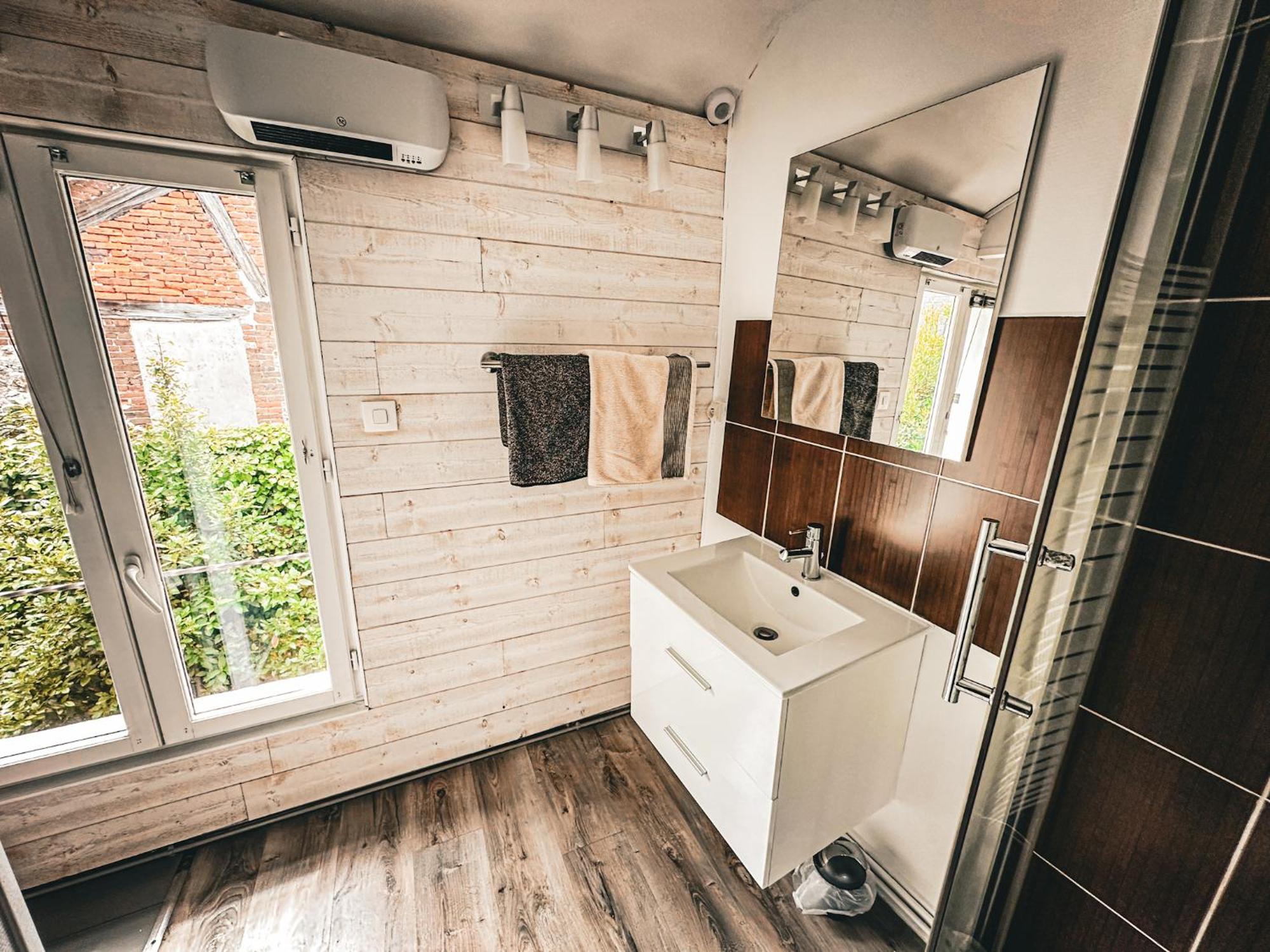 Le 105, Honfleur Bed & Breakfast エクステリア 写真