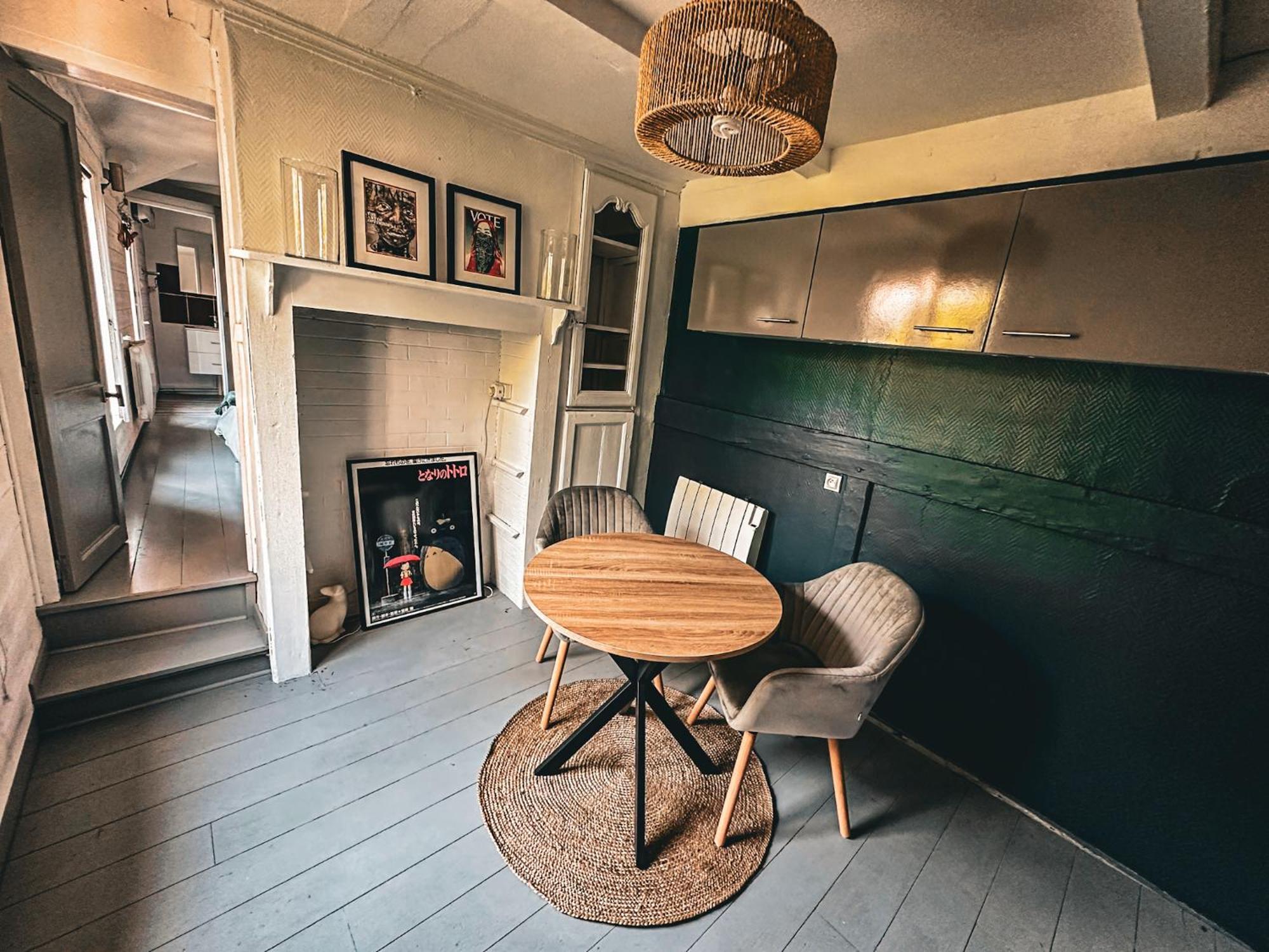 Le 105, Honfleur Bed & Breakfast エクステリア 写真