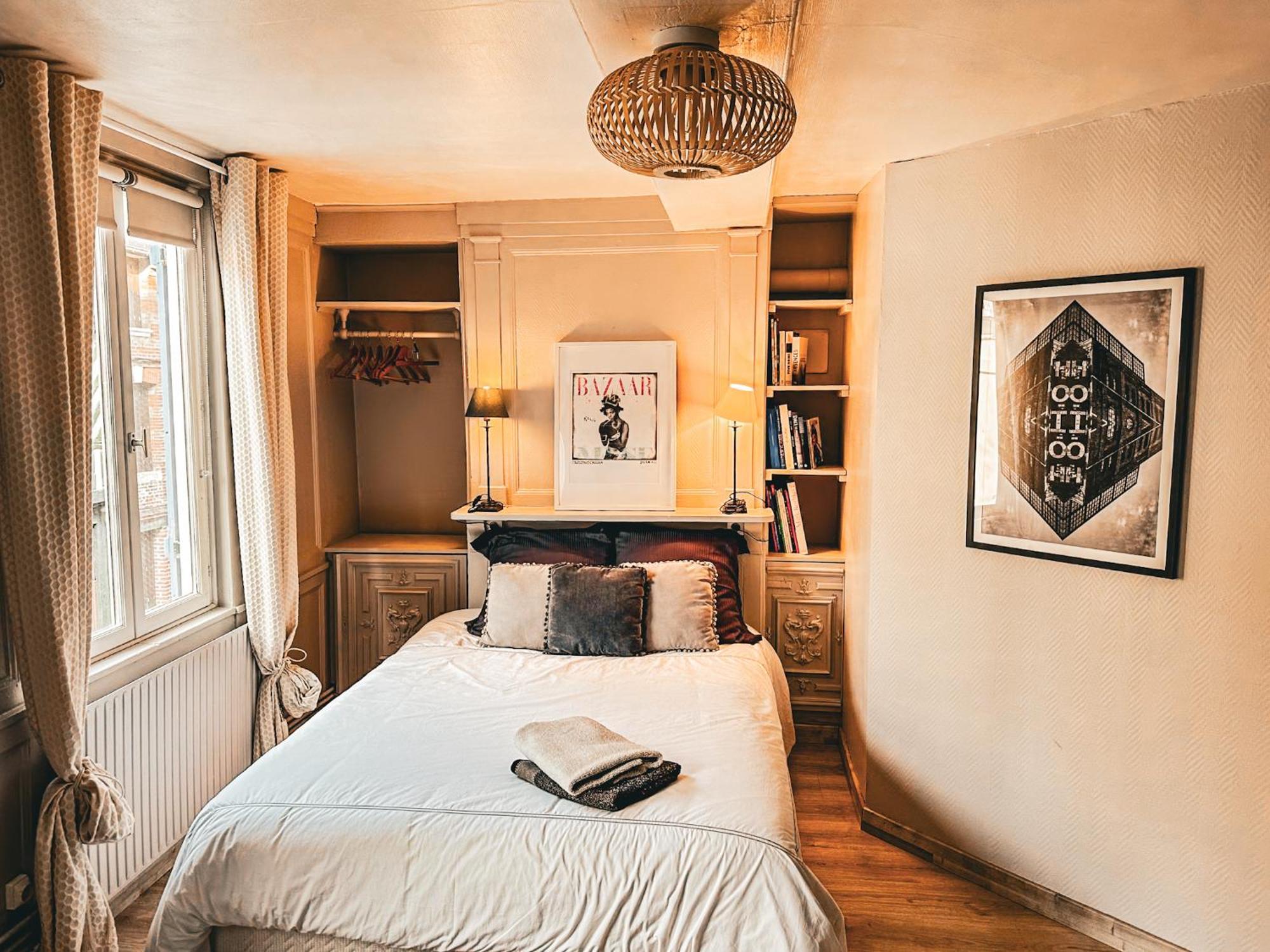 Le 105, Honfleur Bed & Breakfast エクステリア 写真