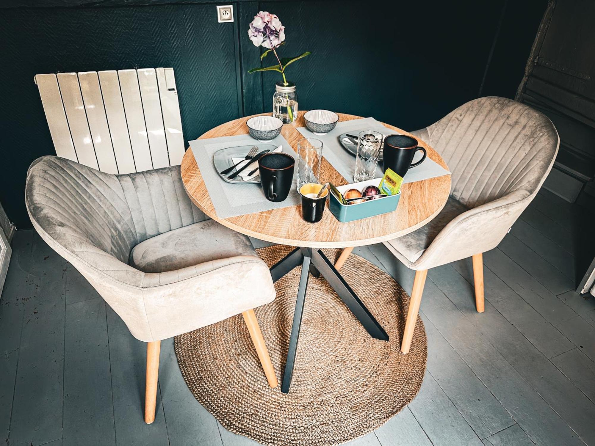 Le 105, Honfleur Bed & Breakfast エクステリア 写真