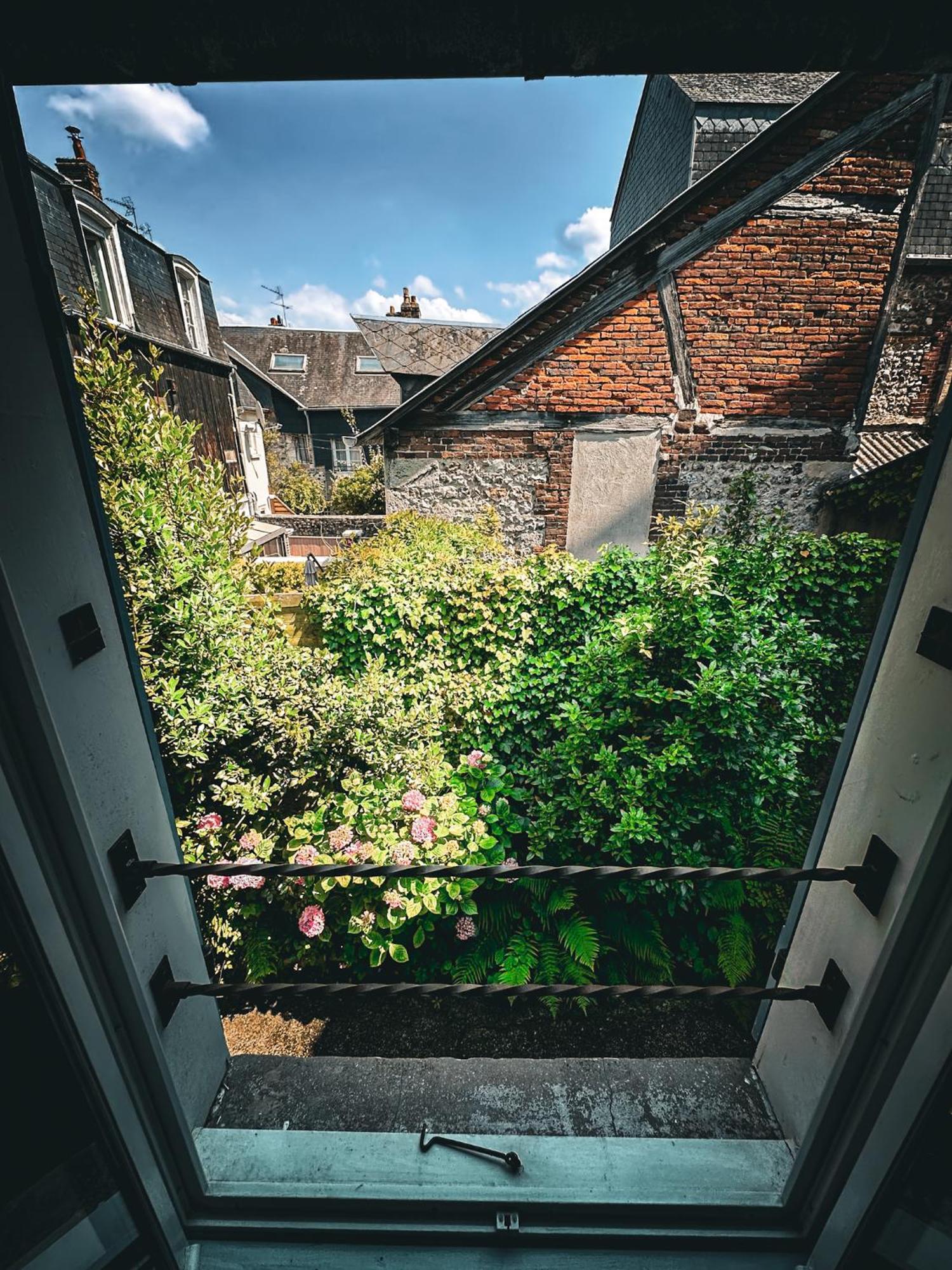 Le 105, Honfleur Bed & Breakfast エクステリア 写真