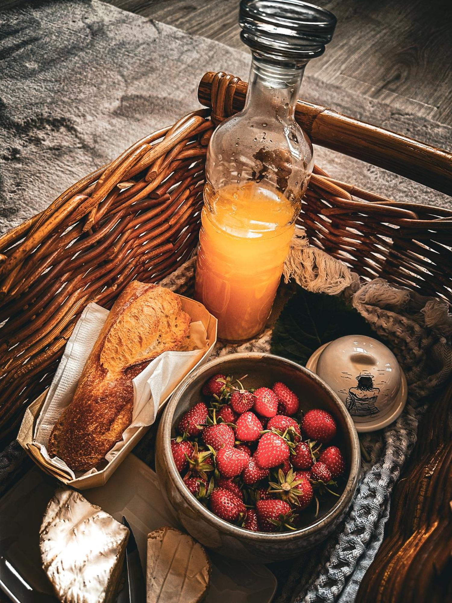 Le 105, Honfleur Bed & Breakfast エクステリア 写真