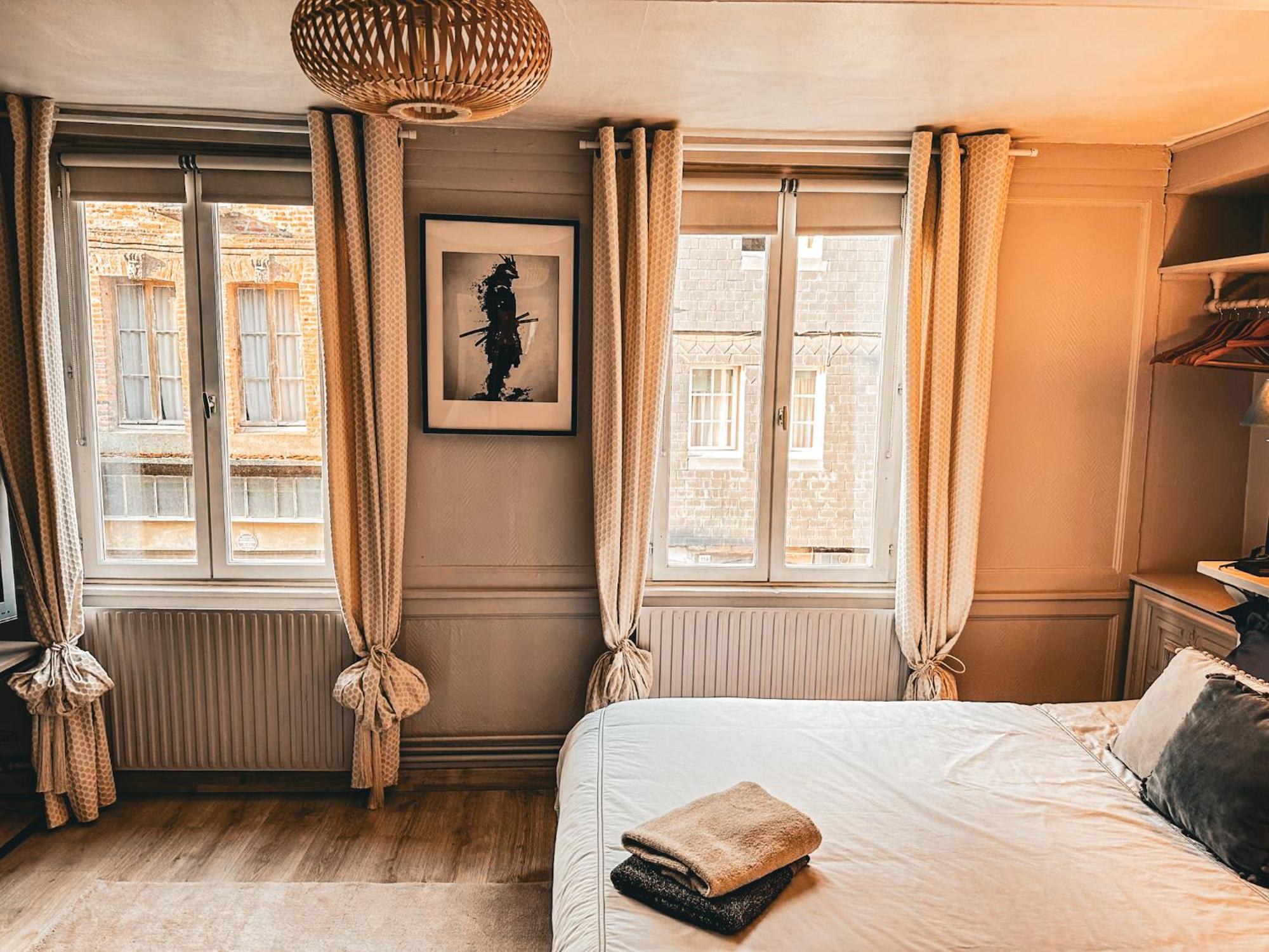Le 105, Honfleur Bed & Breakfast エクステリア 写真