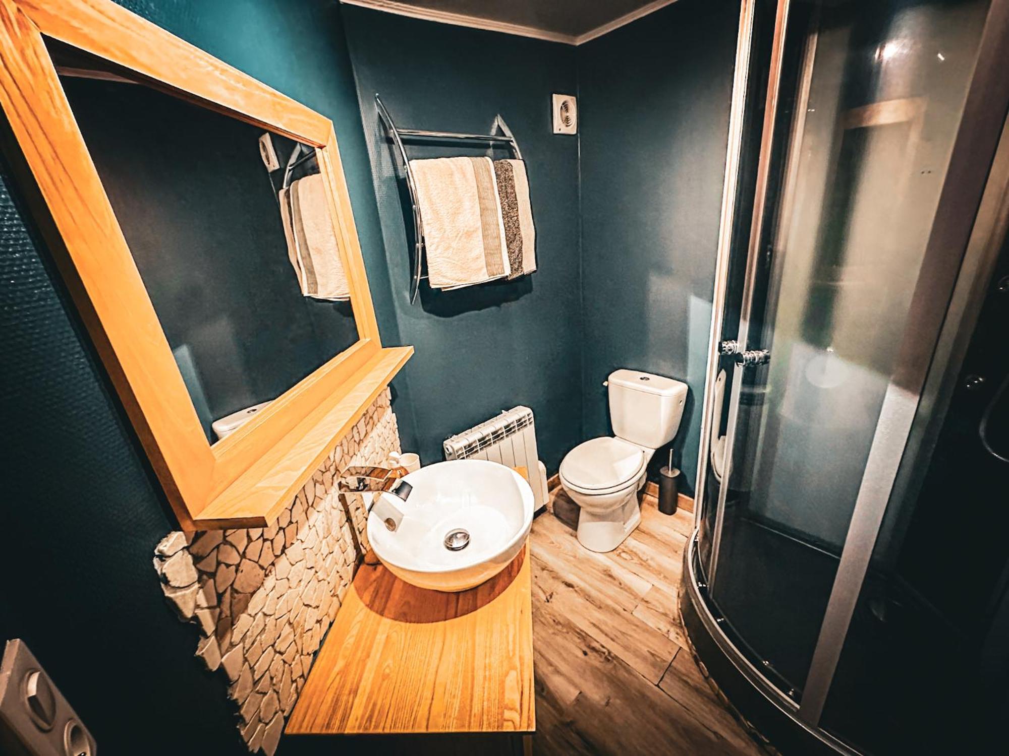 Le 105, Honfleur Bed & Breakfast エクステリア 写真