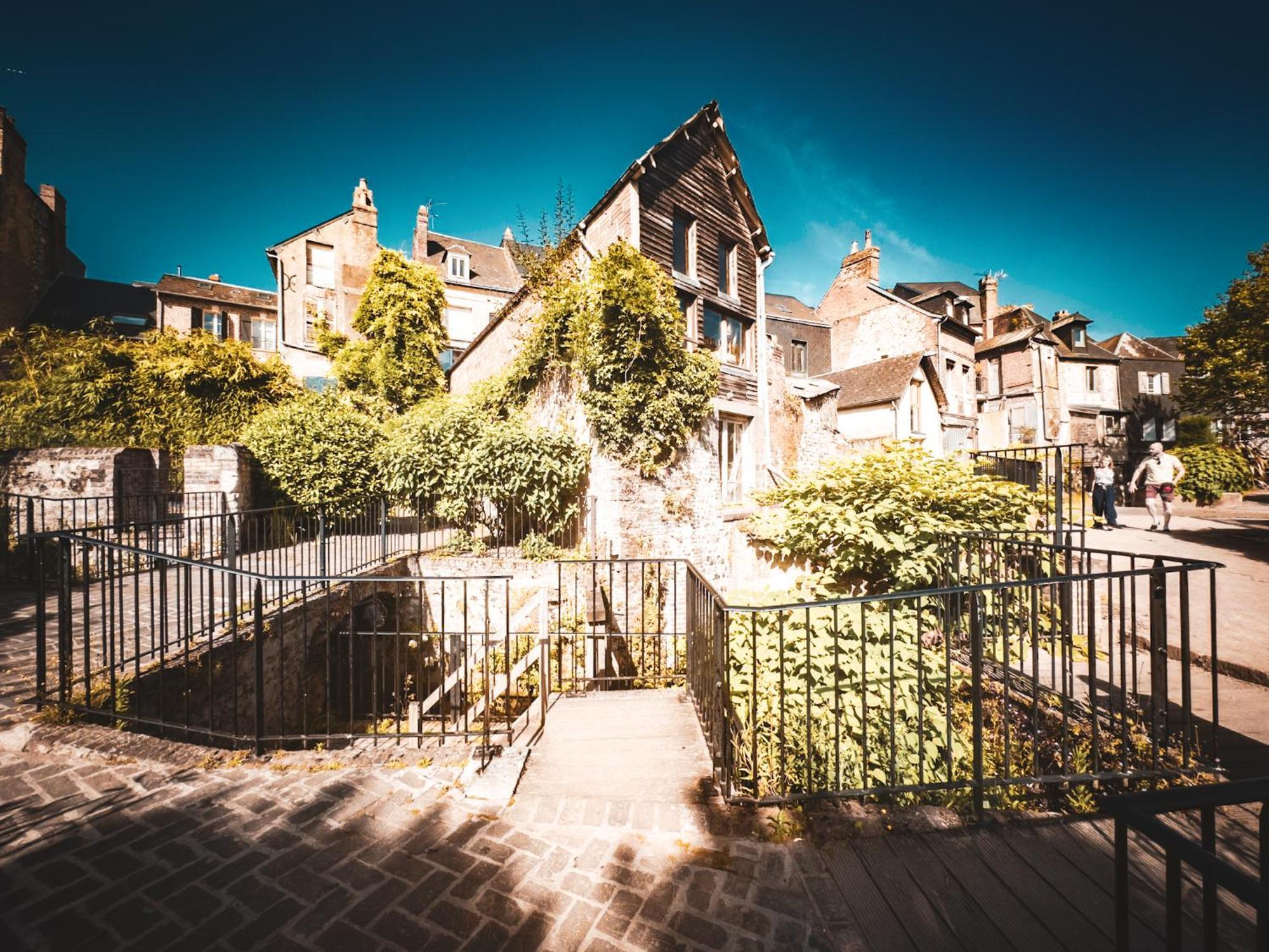 Le 105, Honfleur Bed & Breakfast エクステリア 写真
